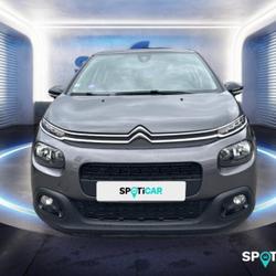Citroen C3 Puretech 82ch graphic s&s e6.d-temp Wattrelos