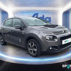 Citroen C3 Puretech 82ch graphic s&s e6.d-temp Wattrelos