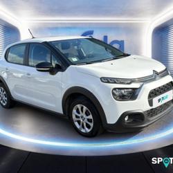 Citroen C3 1.5 bluehdi 100ch s&s you! Wattrelos