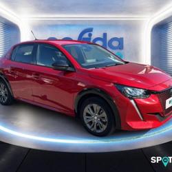 Peugeot 208 E-136ch style Wattrelos