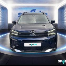 Citroen C5 Aircross Puretech 130ch s&s shine pack eat8 e6.d occasion - Wattrelos - photo 2/20