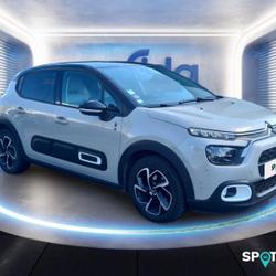 Citroen C3 1.2 puretech 110ch s&s saint james 121g Wattrelos