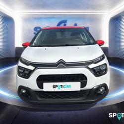 Citroen C3 1.2 puretech 83ch s&s shine business 123g Wattrelos