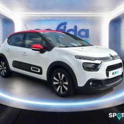 Citroen C3 1.2 puretech 83ch s&s shine business 123g Wattrelos
