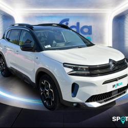 Citroen C5 Aircross Hybrid rechargeable 225ch shine &euml;-eat8 Wattrelos