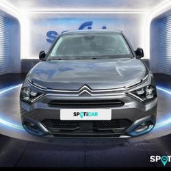 Citroen C4 Moteur &eacute;lectrique 136ch (100 kw) feel pack automatique Wattrelos