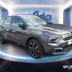 Citroen C4 Moteur &eacute;lectrique 136ch (100 kw) feel pack automatique Wattrelos