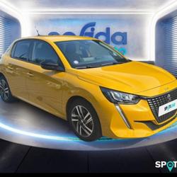 Peugeot 208 1.2 puretech 100ch s&s allure  pack Wattrelos