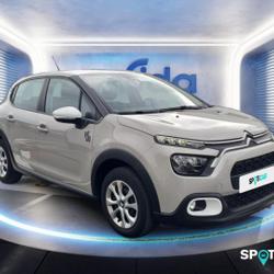 Citroen C3 1.2 puretech 83ch s&s you! Wattrelos