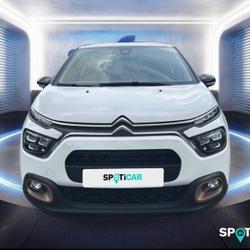 Citroen C3 1.2 puretech 83ch s&s c-series 123g Wattrelos