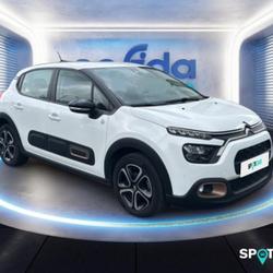 Citroen C3 1.2 puretech 83ch s&s c-series 123g Wattrelos