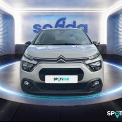 Citroen C3 1.2 puretech 83ch s&s feel pack Wattrelos