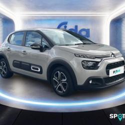 Citroen C3 1.2 puretech 83ch s&s feel pack Wattrelos