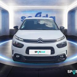 Citroen C4 Cactus Puretech 110ch s&s feel business e6.d Wattrelos