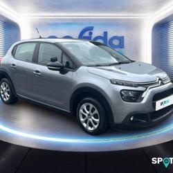 Citroen C3 1.5 bluehdi 100ch s&s you Wattrelos
