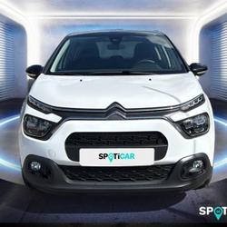 Citroen C3 1.2 puretech 83ch s&s plus Wattrelos