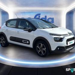 Citroen C3 1.2 puretech 83ch s&s plus Wattrelos