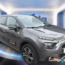 Citroen C3 1.2 puretech 83ch s&s c-series 123g Wattrelos