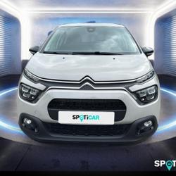 Citroen C3 1.2 puretech 83ch s&s plus Wattrelos