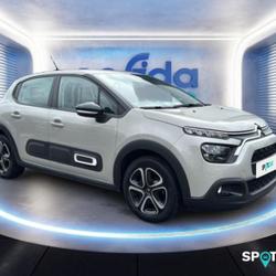 Citroen C3 1.2 puretech 83ch s&s plus Wattrelos