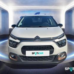 Citroen C3 1.2 puretech 83ch s&s c-series 123g Wattrelos