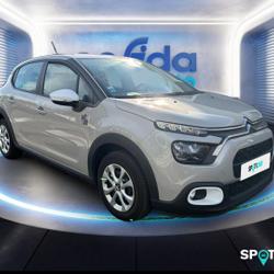 Citroen C3 1.2 puretech 83ch s&s you! occasion - Wattrelos - photo 3/20