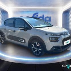Citroen C3 1.2 puretech 83ch s&s shine Wattrelos