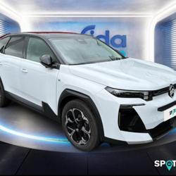 Citroen C5 Aircross 1.6 hybride rechargeable 225ch max boite automatique Wattrelos