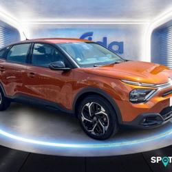 Citroen C4 Puretech 130ch s&s feel Wattrelos