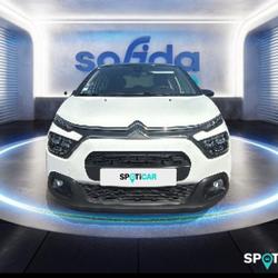 Citroen C3 1.2 puretech 83ch s&s shine Wattrelos