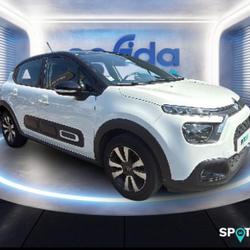 Citroen C3 1.2 puretech 83ch s&s shine Wattrelos