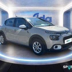 Citroen C3 1.2 puretech 83ch s&s you! Wattrelos
