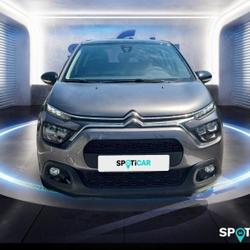 Citroen C3 1.2 puretech 83ch s&s you! Wattrelos
