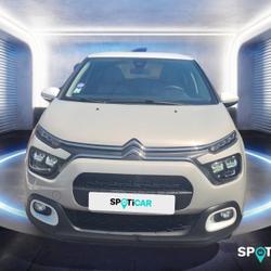 Citroen C3 1.2 puretech 110ch s&s saint james 121g Wattrelos