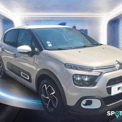 Citroen C3 1.2 puretech 110ch s&s saint james 121g Wattrelos