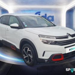 Citroen C5 Aircross Puretech 130ch s&s feel e6.d-temp Wattrelos