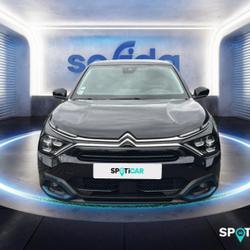 Citroen C4 Moteur &eacute;lectrique 136ch (100 kw) shine pack automatique Wattrelos