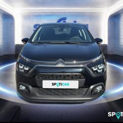 Citroen C3 1.2 puretech 83ch s&s plus Wattrelos