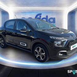 Citroen C3 1.2 puretech 83ch s&s plus Wattrelos