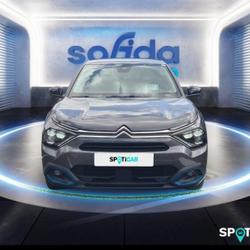 Citroen C4 Moteur &eacute;lectrique 136ch (100 kw) shine automatique Wattrelos