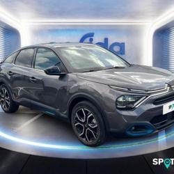 Citroen C4 Moteur &eacute;lectrique 136ch (100 kw) shine automatique Wattrelos