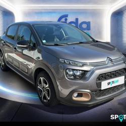 Citroen C3 1.2 puretech 83ch s&s c-series 123g Wattrelos