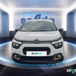 Citroen C3 1.2 puretech 83ch s&s c-series 123g Wattrelos