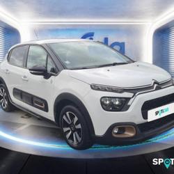 Citroen C3 1.2 puretech 83ch s&s c-series 123g Wattrelos