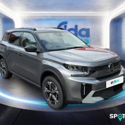 Citroen C3 Aircross Electrique 113ch 54,2kwh autonomie &eacute;tendue collection Wattrelos