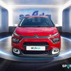Citroen C3 1.2 puretech 83ch s&s you! Wattrelos