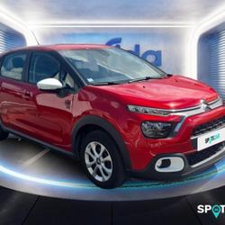 Citroen C3 1.2 puretech 83ch s&s you! Wattrelos