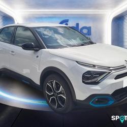 Citroen C4 Moteur &eacute;lectrique 136ch (100 kw) feel pack automatique Wattrelos