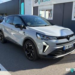 Renault Captur 1.6 e-tech full hybrid 145ch esprit alpine occasion - Wattrelos - photo 3/19