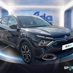 Citroen C4 Electrique 136ch (autonomie standard) &Euml;-series automatique occasion - Wattrelos - photo 3/20